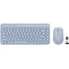 Клавиатура + мышь A4Tech Fstyler FG3200 Air2 клав:синий мышь:синий USB беспроводная slim Multimedia Клавиатура + мышь A4Tech Fstyler FG3200 Air2 клав:синий мышь:синий USB беспроводная slim Multimedia